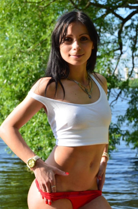 Света, 22 года, 1 размер груди